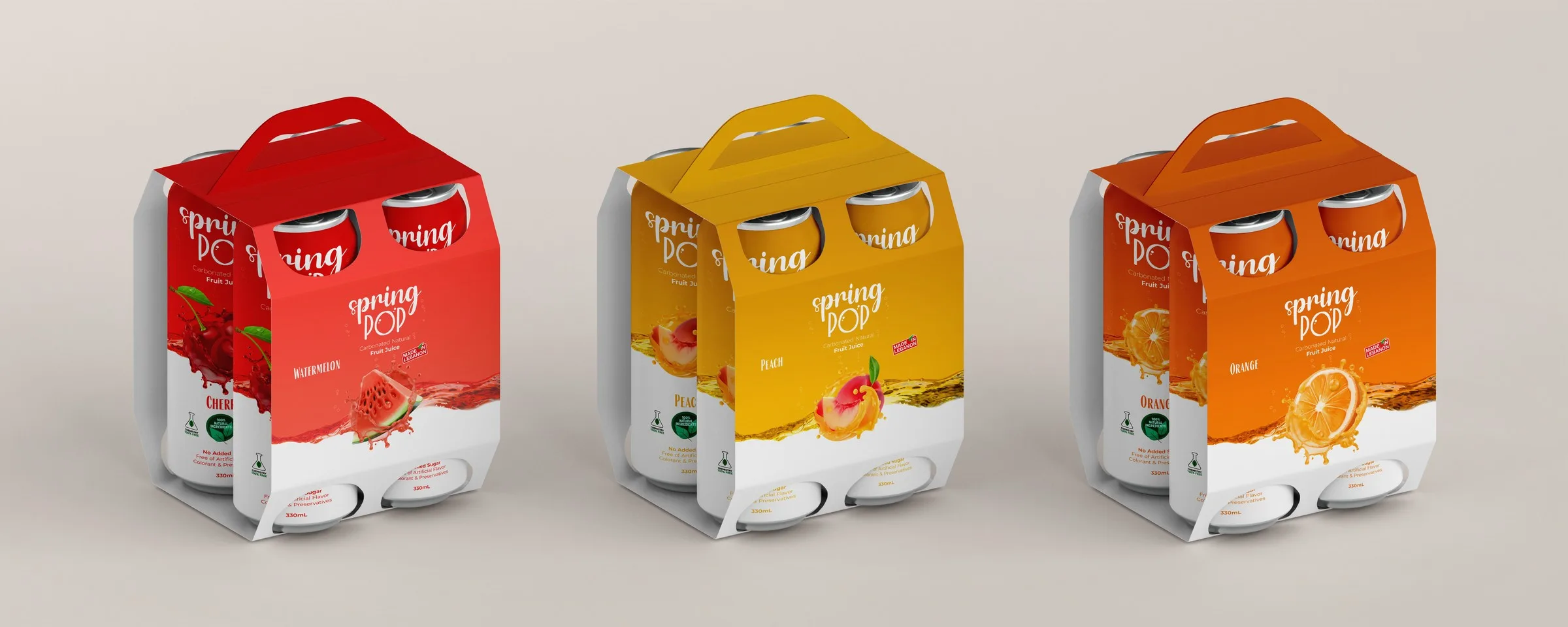 Four-pack