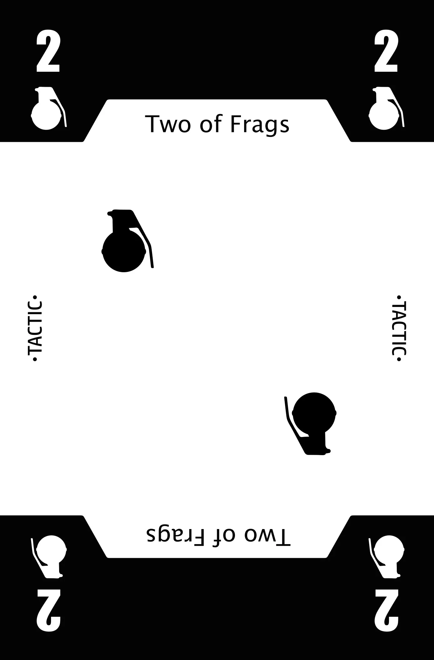 Frags suit